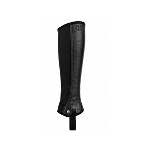 Polainas de Cuero Premium para Equitación, Protección de Piernas para Hombres y Mujeres, Entrenamiento y Competición - Product Image 4