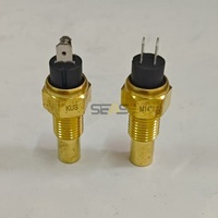 Pièces détachées Weichai, capteur de température d'huile du moteur WP7G pour niveleuse Shantui SG27-C5, 2252-07-00010
