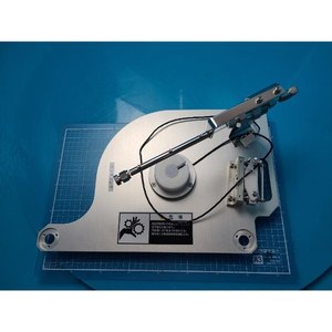 Unité de centrage de plaquettes Hitachi M-501AW, 1 unité de centrage de plaquettes, utilisée telle qu'elle est, pièces d'équipement semi-conducteur d'occasion - Product Image 2