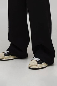 Pantalon de jogging personnalisé pour homme, imprimé sérigraphié, streetwear à manches longues, vêtements décontractés OEM, design personnalisé, bas de tenue - Product Image 4