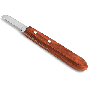 Espátula de cera de madera y acero personalizada para laboratorio dental, herramienta de mezcla de acero para laboratorio dental, para modelado dental - Product Image 4