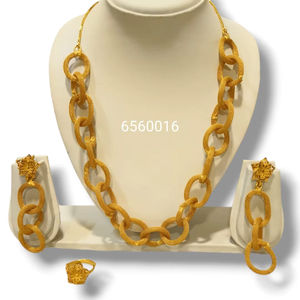 AWAIS HOUSE ของขวัญงานหมั้นสำหรับผู้หญิงแอฟริกัน งานแต่งงาน ปาร์ตี้ ทองชุบ 6 กรัม ทองเหลืองชุบทองคำขาว ฮิปฮอป ประดับเพชรแบบ Infinity Claw Setting - Product Image 1