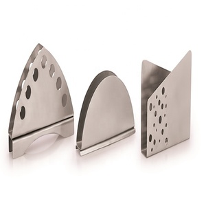 Offre Spéciale de haute qualité en acier inoxydable Restaurant serviette porte-mouchoirs en gros emballage en carton - Product Image 1