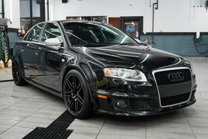 Audi RS4 Sedán 2008 - Product Image 2