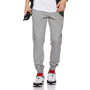 Pantalon de jogging décontracté pour homme, couleur unie, idéal pour le sport et le fitness – En promotion - Product Image 4