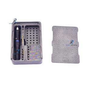 Sistema de Fijación de Injertos Óseos GBR de Altomme Instruments, Herramientas Quirúrgicas Manuales de Acero Inoxidable para la Estabilización de Membranas en Implantes Dentales - Product Image 1