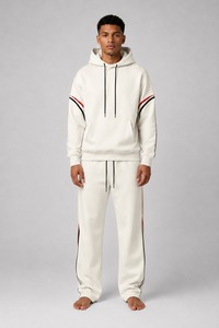 Nuevo Chándal para Hombre, Color Personalizado, 100% Algodón, Estilo Pullover, Chándal Masculino en Venta, Temporada de Invierno - Product Image 1