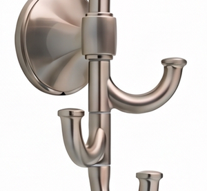 Modern Wall Mounted Metal <b>Hook</b> Rust Resistant For Clothing Storage Organization Stylish Home Decor - Product Image 2