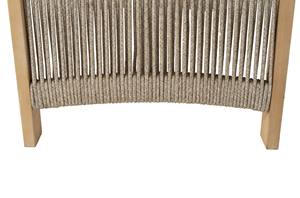 Best Seller Durable Modern Solid <b>Wood</b> Oval <b>Outdoor</b> Dining <b>Table</b> Versatile for Patio Garden Hotel Villa Use Vietnam Manufacturer - Product Image 5