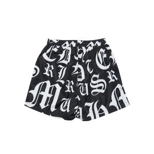 2026 Hot Sell Shorts for Men Full Print Custom Full Print Mesh Shorts - Product Image 3