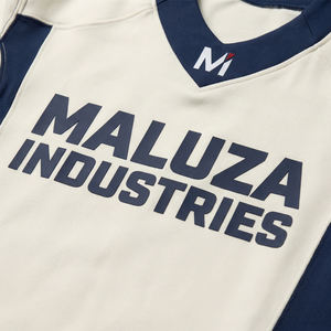 Ensemble d'uniformes de football américain personnalisés, maillot et pantalon de football sublimés, vêtements d'équipe respirants, USA Europe MALUZAINDUSTRIES - Product Image 5
