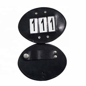 ที่ยึดหมายเลขบังเหียนม้า - Product Image 1