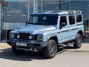 Grenadier 3.0D Fieldmaster Edition Station Wagon Automatique 4x4 Euro 6, Modèle 2025, en excellent état - Product Image 3