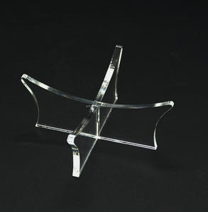 Soporte elevador de exhibición de bolas acrílicas 2025 para balones de fútbol, pelotas de baloncesto y coleccionables, perfecto para exhibir recuerdos deportivos - Product Image 5