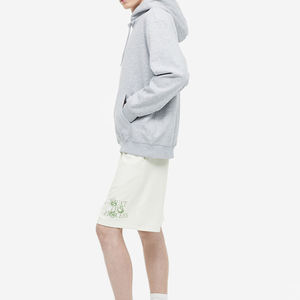 กางเกงคาร์โก้ผู้ชายทรงหลวมหลายกระเป๋าผ้าฝ้ายสีกากีแบบใหม่สำหรับฤดูร้อน - Product Image 4