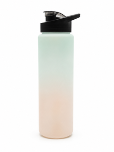 BPA Free 700ml <b>Protein</b> for Leakproof Gym Sports with Flip Cap and Straw PP Dishwasher Safe for Fitness - Product Image 4