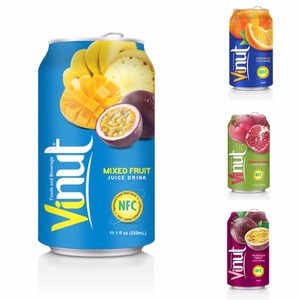 330ml de mélange de jus de fruits Fabricant de boissons - Product Image 2