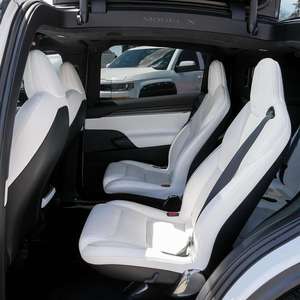 รับรถอเนกประสงค์ไฟฟ้ารุ่นปี 2022 แบบสามมอเตอร์ - Product Image 5