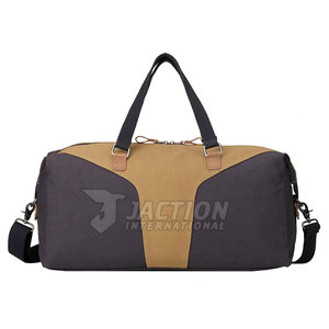 Bolsas de lona personalizadas de alta calidad, impermeables, en oferta online, bolsas de lona para fitness a bajo precio - Product Image 4