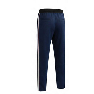 Ensemble veste et pantalon de sport pour homme, idéal pour un style de vie actif, l'entraînement physique et les vêtements de sport quotidiens - Product Image 6