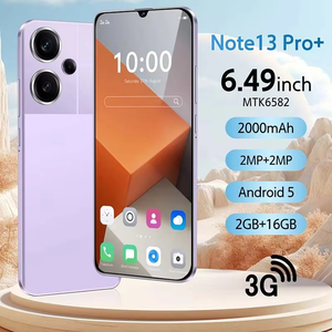 Expédition internationale en gros de téléphones portables débloqués Note13 Pro+ Téléphones débloqués pas chers Smartphones Android - Product Image 3