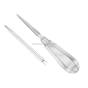 Premium Quality A-1 VERITAS Bone Surgery Instrument Wholesale Price Orthopedic Instruments | needle holder - Product Image 5