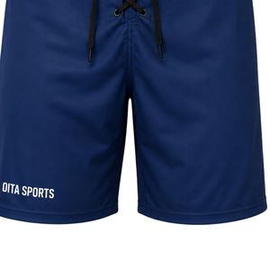 Ensemble de vêtements de sport pour hommes, bleu royal, en polyester, maillot et short de hockey, uniforme d'équipe, vêtements d'entraînement, vêtements de performance pour les matchs en plein air - Product Image 4