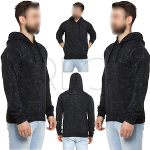 Créez vos propres sweats à capuche en molleton de coton uni, entièrement personnalisés avec votre logo, qualité supérieure, pour adultes, style streetwear, meilleur fournisseur. - Product Image 6
