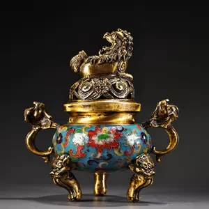 Quemador de Incienso Signature Aroma Bakhoor Diseñado para Chips de Oud que Ofrece una Fragancia Profunda y una Presencia Refinada en el Hogar - Product Image 6