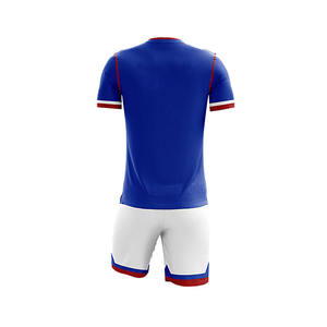 Nouvel uniforme de football personnalisé arrivé avec une variété de modèles et d'étiquettes de qualité fiable personnalisés pour les adultes - Product Image 2