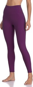 OEM Service <b>Women</b> <b>Leggings</b> Spandex/Polyester Casual Gym Wear Customizable Logo Mid Waist Breathable High Quality Full Knitted - Product Image 5