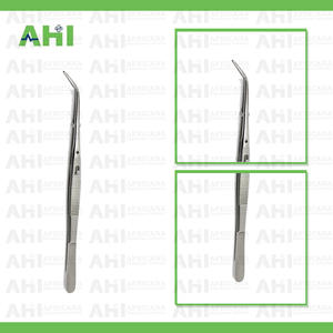 Pinzas Manuales para Cirugía Dental y Médica, con Bloqueo, Tamaño Personalizado, Dentadas, de Acero Inoxidable de Alta Calidad, Certificación CE - Product Image 5