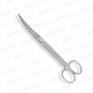 Tijeras Quirúrgicas Mayo Profesionales de Alta Calidad, Curvas/Rectas |   Tijeras Médicas Más Vendidas - Product Image 2