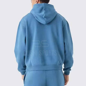 Chándal de corte holgado de alta calidad, diseño relajado, diseñado para brindar comodidad y durabilidad. - Product Image 5