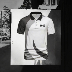 2k26 New Style Men's Custom Sublimation <b>Polo</b> Shirt Short Sleeve Performance <b>Sports</b> & Corporate Uniform <b>Polo</b> - Product Image 4
