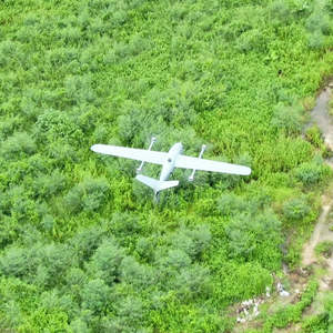 EVT250 Pro 2500มม. wingspan Electric VTOL ทนทาน4-Hr กันลมสำหรับงานกลางแจ้งทางอากาศ - Product Image 1