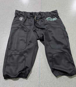 Soldes Exceptionnelles : Ensembles de Maillots de Football Américain Classiques Sublimés, Respirants, Grandes Tailles, avec Service OEM, en Polyester, Unisexe - Product Image 6