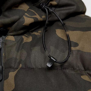New <b>Top</b> Selling High Quality Puffer Men's Jacket Fully OEM Custom Wholesale Winter Bubble High Quality Jacket for men - Product Image 3