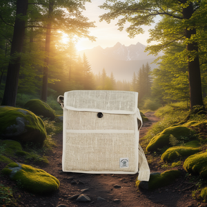 กระเป๋าเป้เดินทาง Nature Nomad อเนกประสงค์และมีสไตล์สำหรับการผจญภัย - Product Image 3
