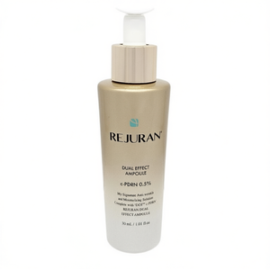 Siero Anti-Età REJURAN 30ml a Doppio Effetto con C-PDRN, Niacinamide e Peptidi per Illuminare e Rassodare la Pelle - Product Image 3