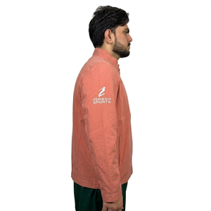 Chaqueta de Motociclismo Softshell para Hombre de la Mejor Calidad, Cierre de Cremallera, Estampado Personalizado, Talla Personalizada para Equipo de Carreras - Product Image 3