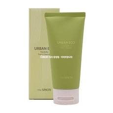 The Saem Urban Eco Harakeke Foam Cleanser 150g 3pz Scontato Alta Qualità Detergente - Product Image 1