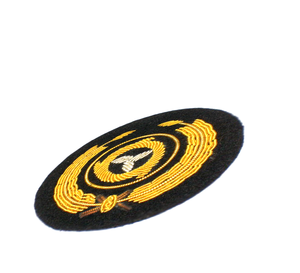 Insignias Bordadas a Mano de Alta Calidad, Ecológicas, Libres de Níquel, Diseño Único Personalizado, Servicio OEM, Precio Muy Bajo - Product Image 6