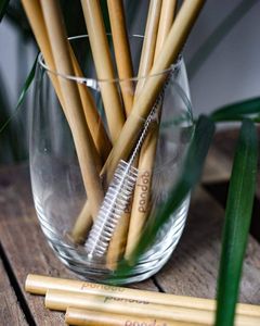 Eco-Friendly <b>Reusable</b> Natural Bamboo <b>Straws</b> Wholesale from Vietnam - Product Image 4