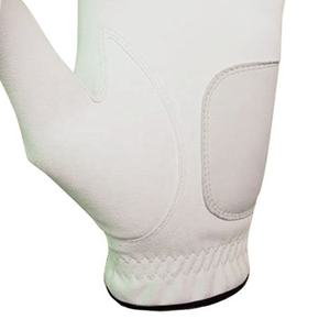 Fabricant d'usine Prix de gros Gants de golf en cuir de haute qualité Cabretta Premium Quality Modern Custom Logo Hands - Product Image 6