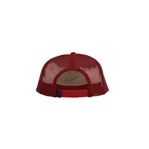 Sombrero de Pesca Unisex con Logotipo Personalizado, Impresión por Transferencia de Calor, 100% Poliéster, Paneles de Malla Transpirable, Sombrero para Deportes al Aire Libre y Protección Solar - Product Image 4