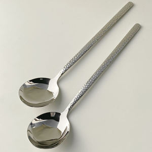 Juego de Cubiertos Super Sell 2026 con Cuchara de Acero Inoxidable y Acabado Dorado en Venta por M.I.G. EXPORTACIONES. - Product Image 6