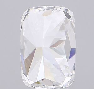 IGI Certified 3.52 CT Elongated <b>Cushion</b> Synthetic Lab Grown Diamond D Color VVS1 Clarity ROYAL GEMS Jewelry Making Certificate - Product Image 4