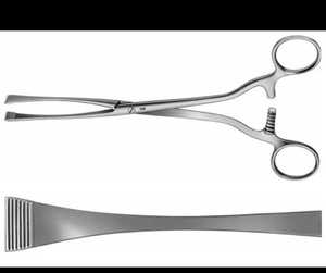 ชุดเครื่องมือคีมหนีบและคีมจับ NABSONS ENTERPRISES รุ่น Green-Armytage Forceps & Clamp Set หมายเลข NE-SIS-0003 สำหรับการผ่าตัดทั่วไปในโรงพยาบาล ใช้ซ้ำได้ - Product Image 4