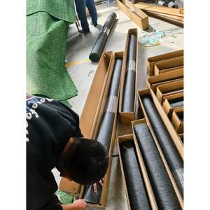 6ft X 10ft Premium Artificial Turf <b>Mat</b> Drainage Holes Thick 1.5cm Height Fake Grass <b>Rubber</b> Backing for Indoor/<b>Outdoor</b> Pet Areas - Product Image 6